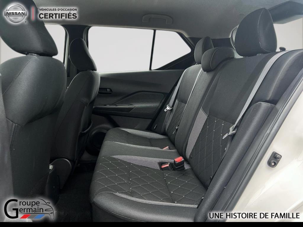 2020 Nissan Kicks à Donnacona, Québec - 23 - w1024h768px