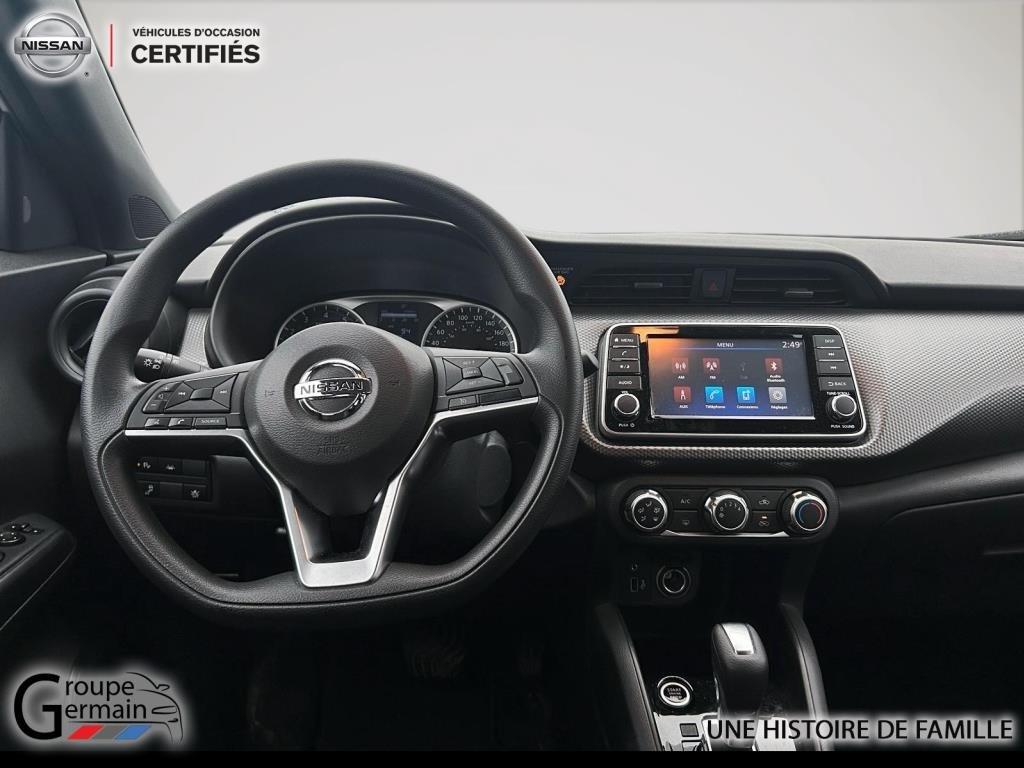 2020 Nissan Kicks à Donnacona, Québec - 20 - w1024h768px