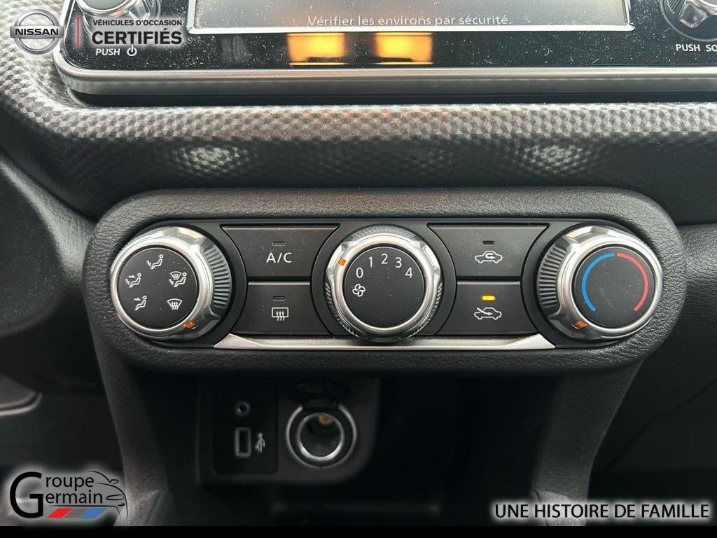 2020 Nissan Kicks à Donnacona, Québec - 19 - w1024h768px