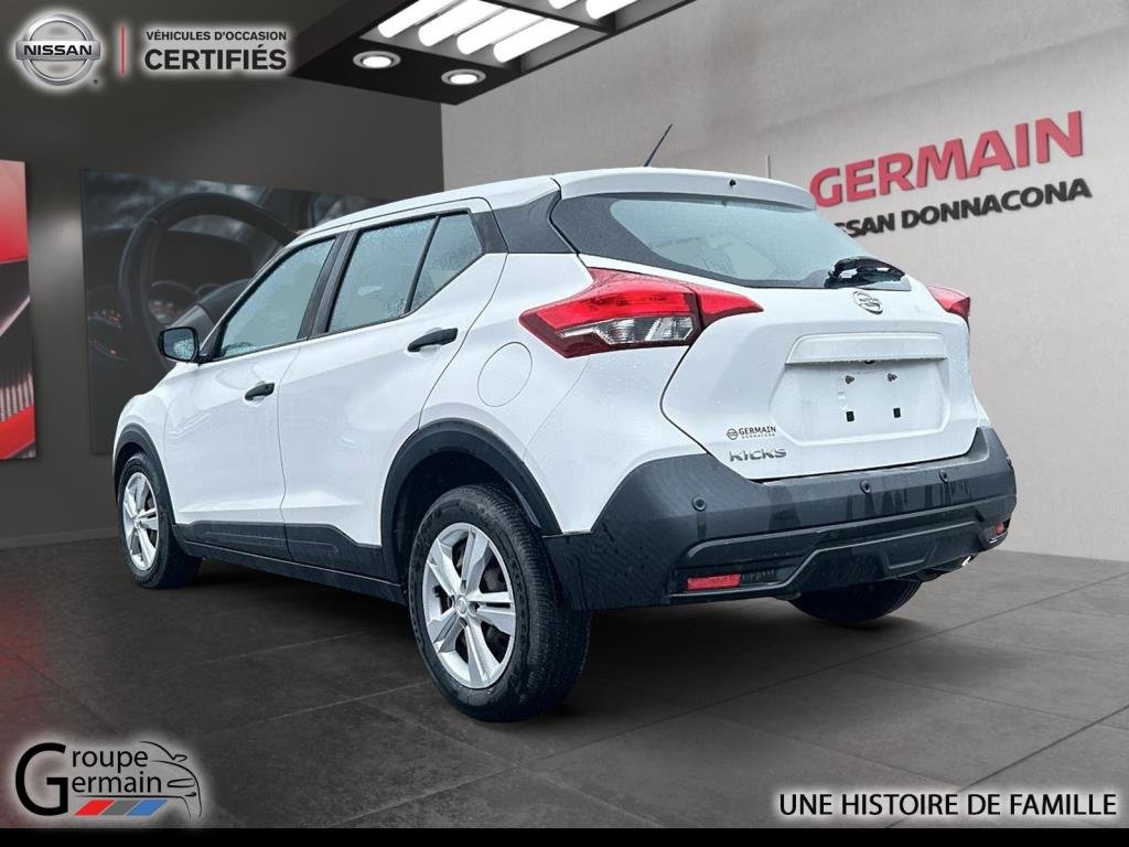 2020 Nissan Kicks à Donnacona, Québec - 3 - w1024h768px