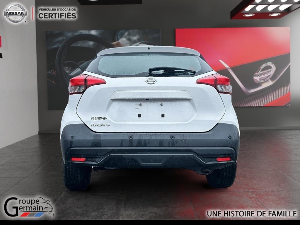 2020 Nissan Kicks à Donnacona, Québec - 4 - w1024h768px