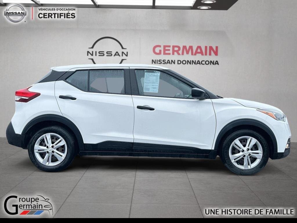 2020 Nissan Kicks à Donnacona, Québec - 6 - w1024h768px
