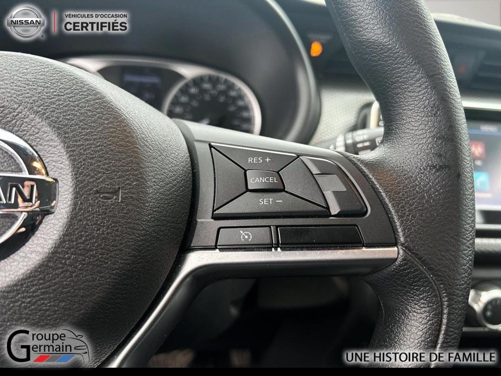 2020 Nissan Kicks à Donnacona, Québec - 16 - w1024h768px