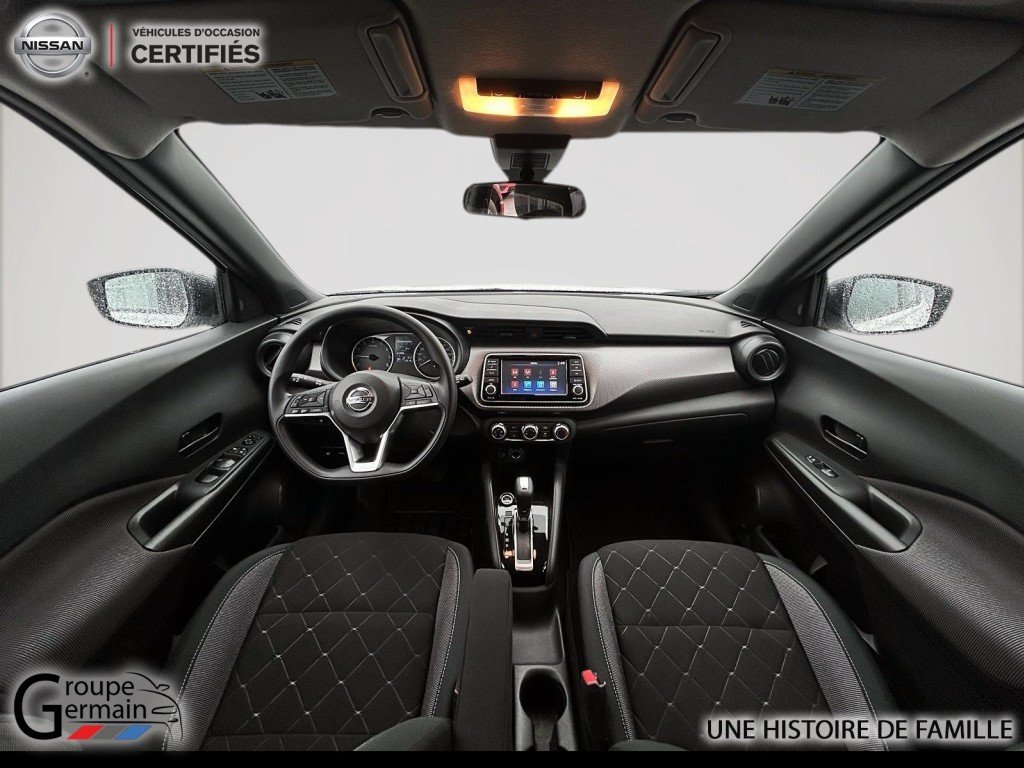 2020 Nissan KICKS à Donnacona, Québec - 20 - w1024h768px