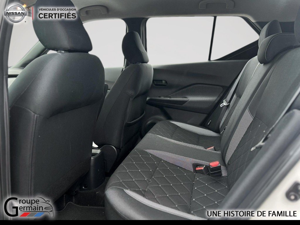 2020 Nissan KICKS à Donnacona, Québec - 21 - w1024h768px