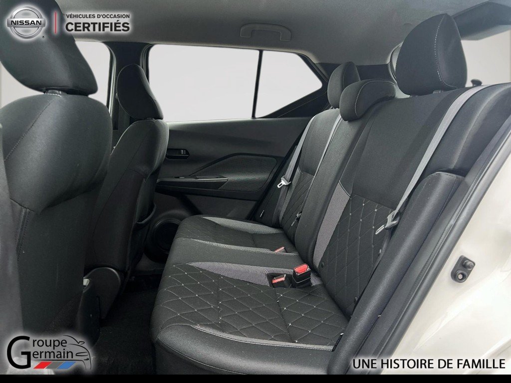 2020 Nissan KICKS à Donnacona, Québec - 22 - w1024h768px