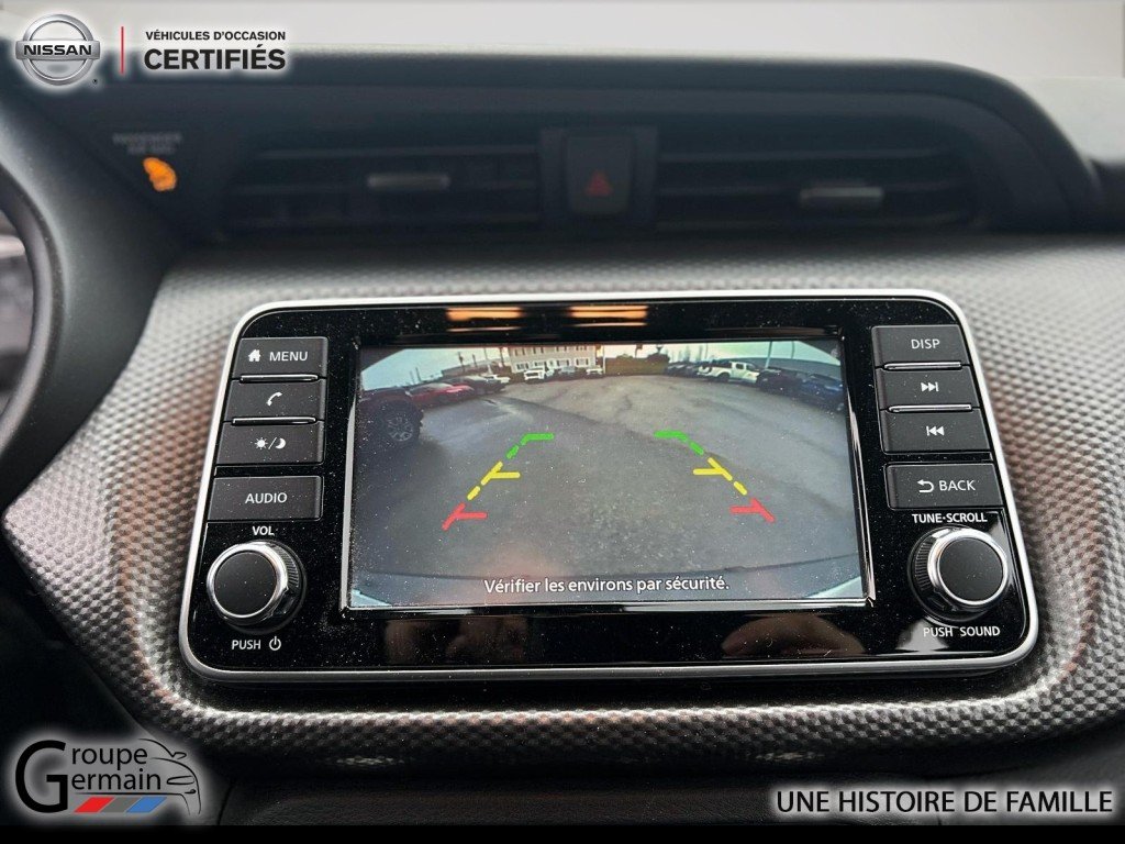 2020 Nissan KICKS à Donnacona, Québec - 17 - w1024h768px