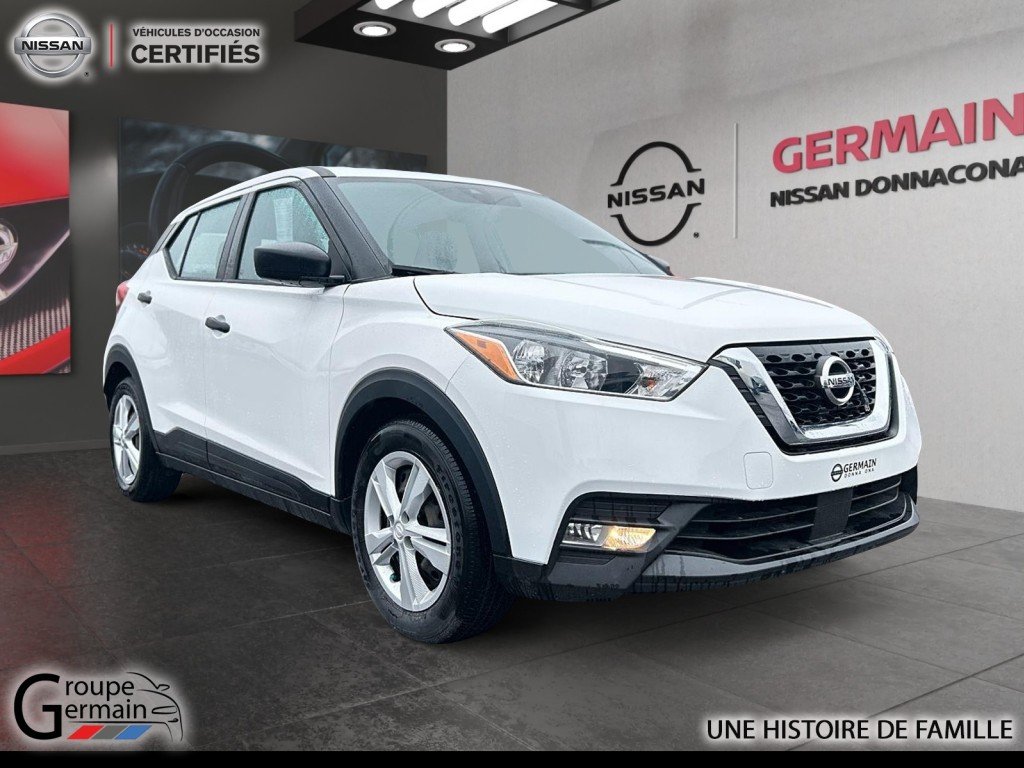 2020 Nissan KICKS à Donnacona, Québec - 7 - w1024h768px