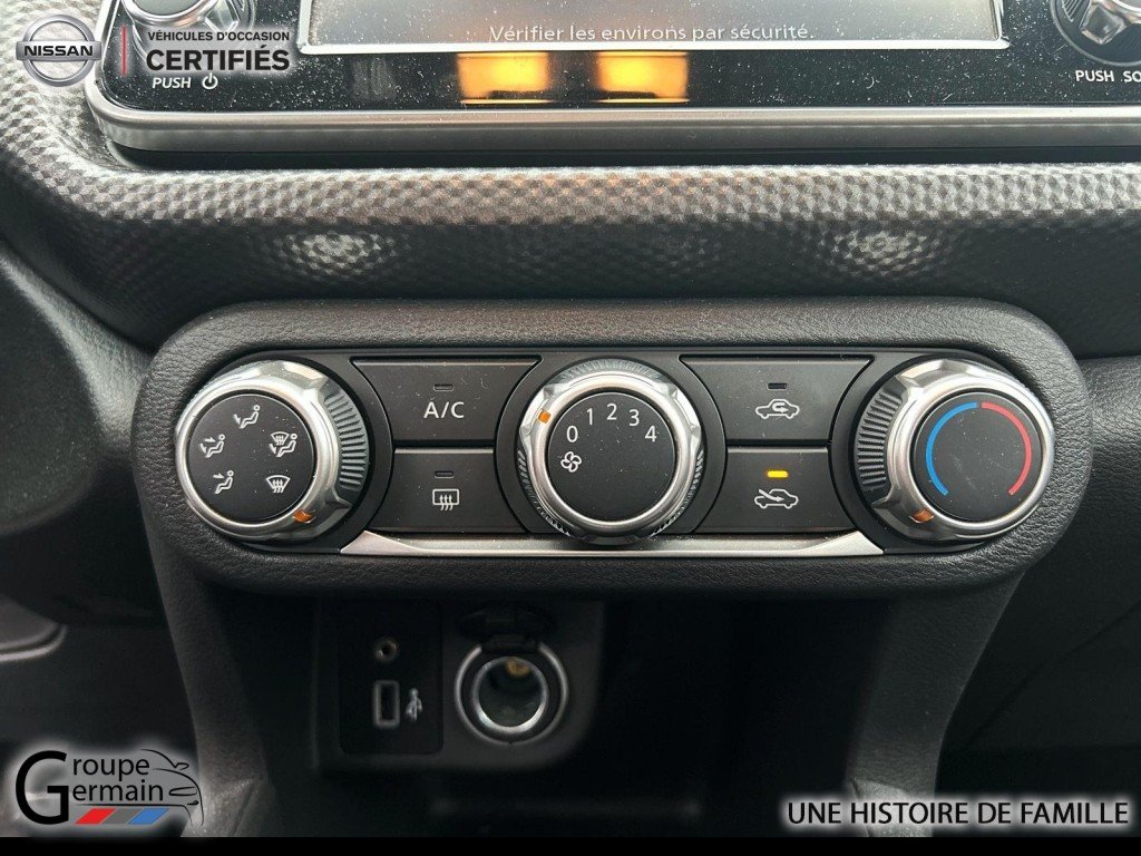 2020 Nissan KICKS à Donnacona, Québec - 18 - w1024h768px