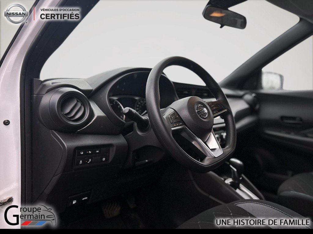 2020 Nissan KICKS à Donnacona, Québec - 12 - w1024h768px