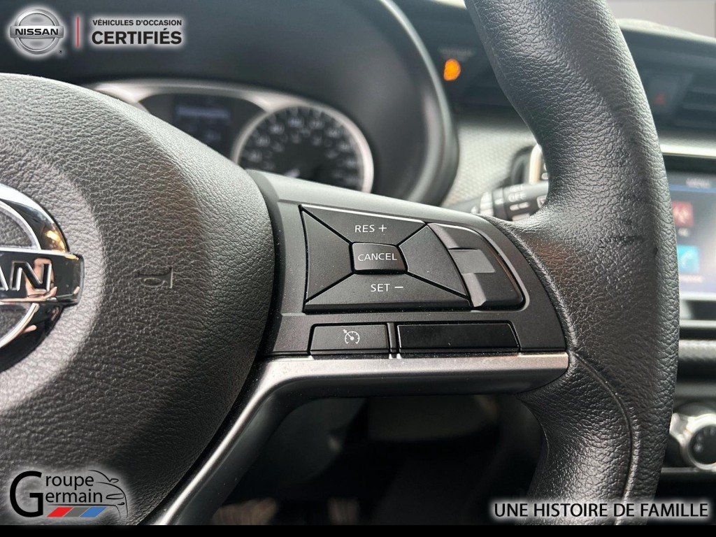 2020 Nissan KICKS à Donnacona, Québec - 15 - w1024h768px