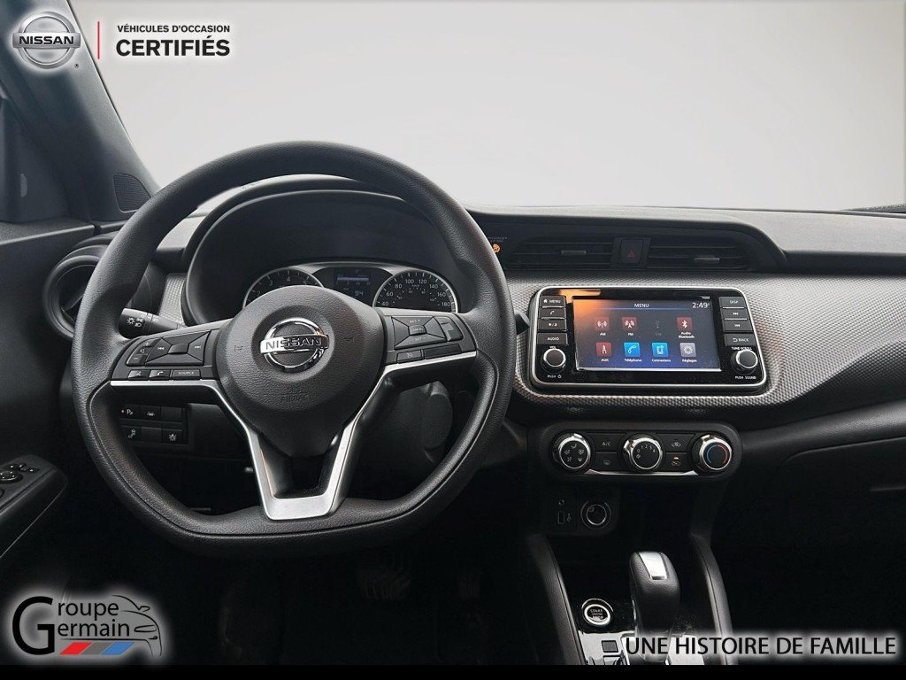 2020 Nissan KICKS à Donnacona, Québec - 19 - w1024h768px
