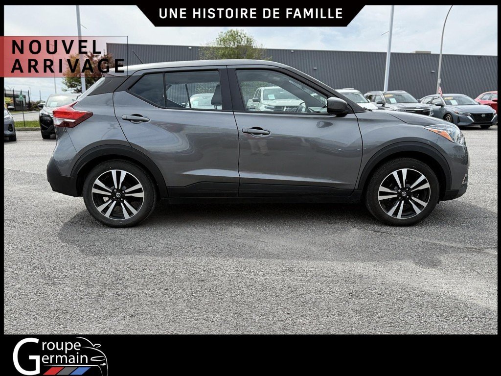2020 Nissan KICKS à Donnacona, Québec - 6 - w1024h768px