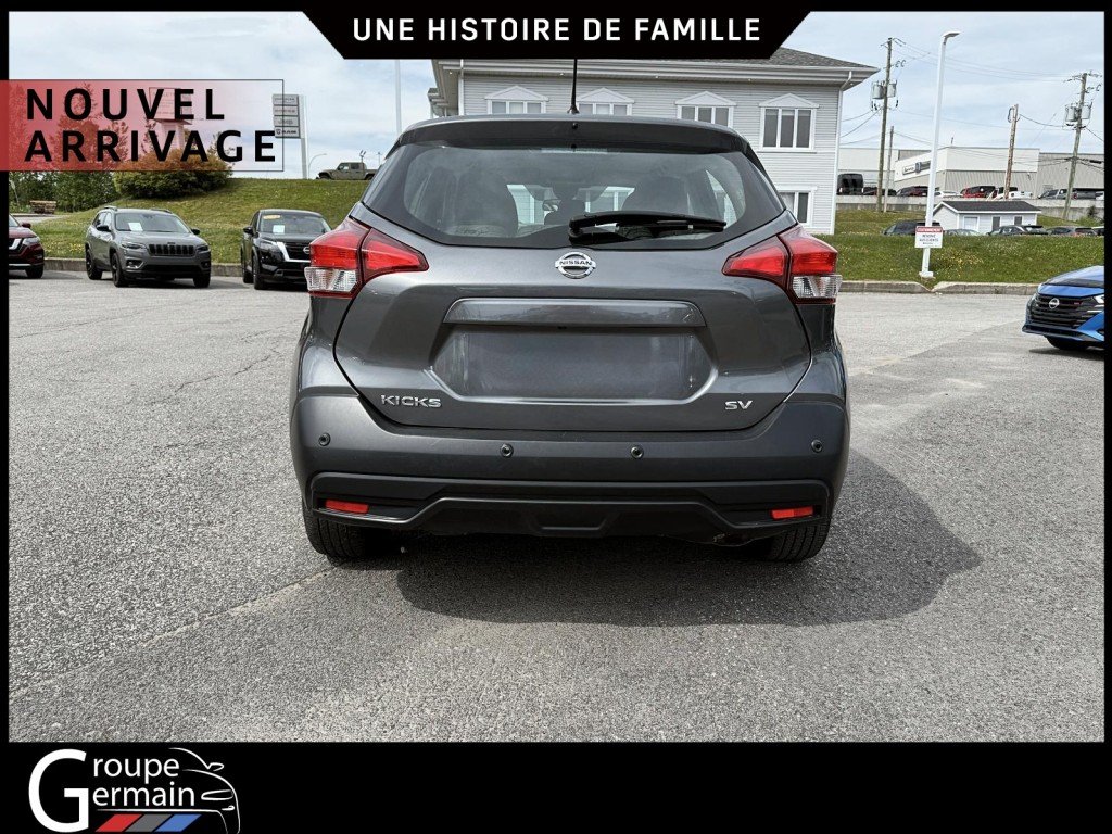 2020 Nissan KICKS à Donnacona, Québec - 4 - w1024h768px
