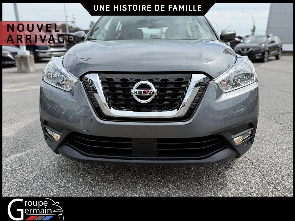 2020 Nissan KICKS à Donnacona, Québec - 8 - w1024h768px