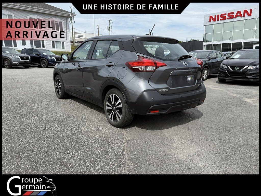 2020 Nissan KICKS à Donnacona, Québec - 3 - w1024h768px