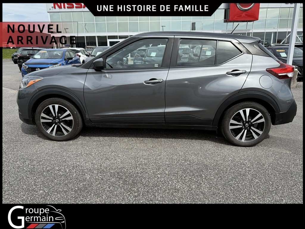 2020 Nissan KICKS à Donnacona, Québec - 2 - w1024h768px