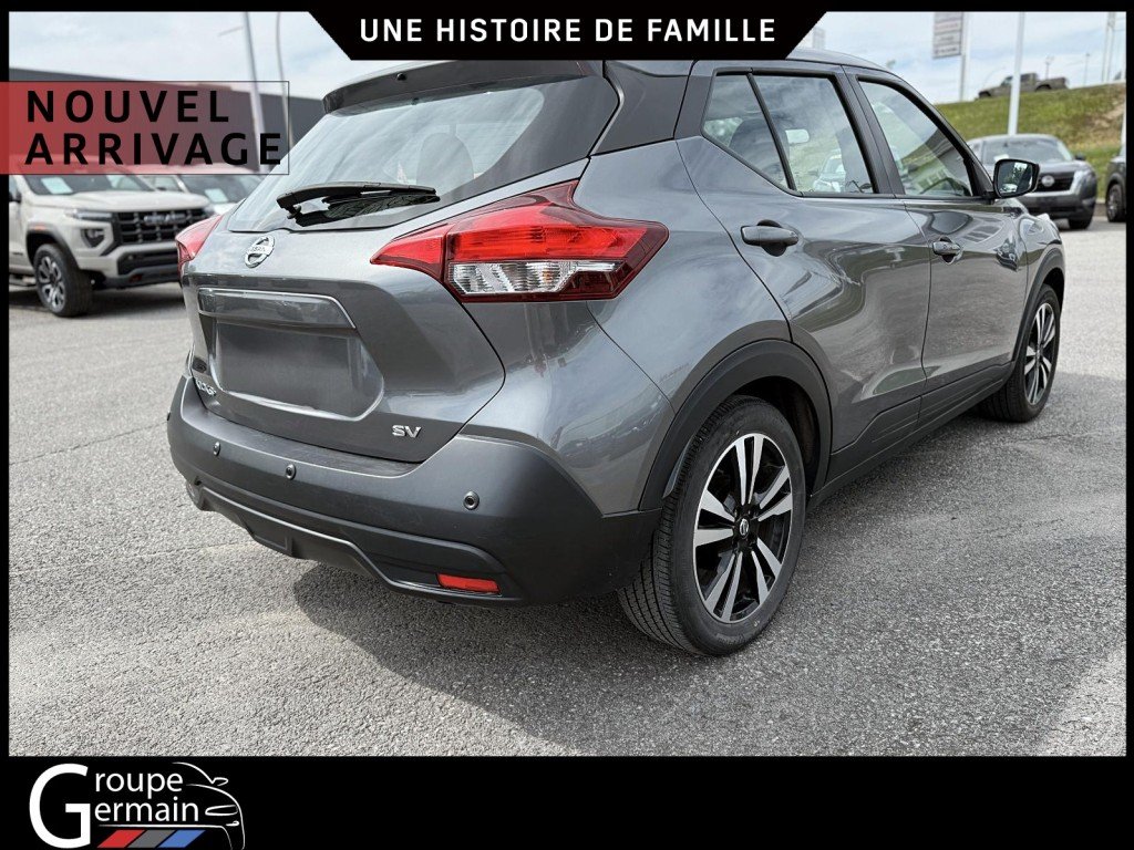 2020 Nissan KICKS à Donnacona, Québec - 5 - w1024h768px