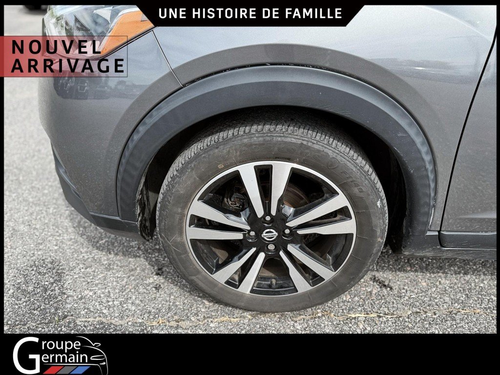 2020 Nissan KICKS à Donnacona, Québec - 9 - w1024h768px