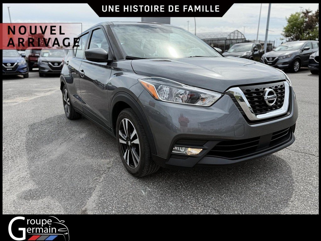 2020 Nissan KICKS à Donnacona, Québec - 7 - w1024h768px