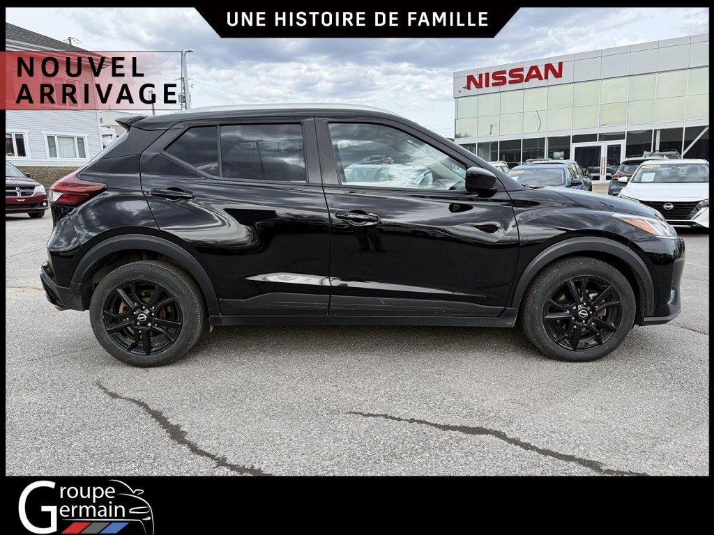 2022 Nissan KICKS in Donnacona, Quebec - 6 - w1024h768px