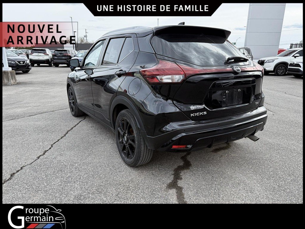 2022 Nissan KICKS in Donnacona, Quebec - 3 - w1024h768px