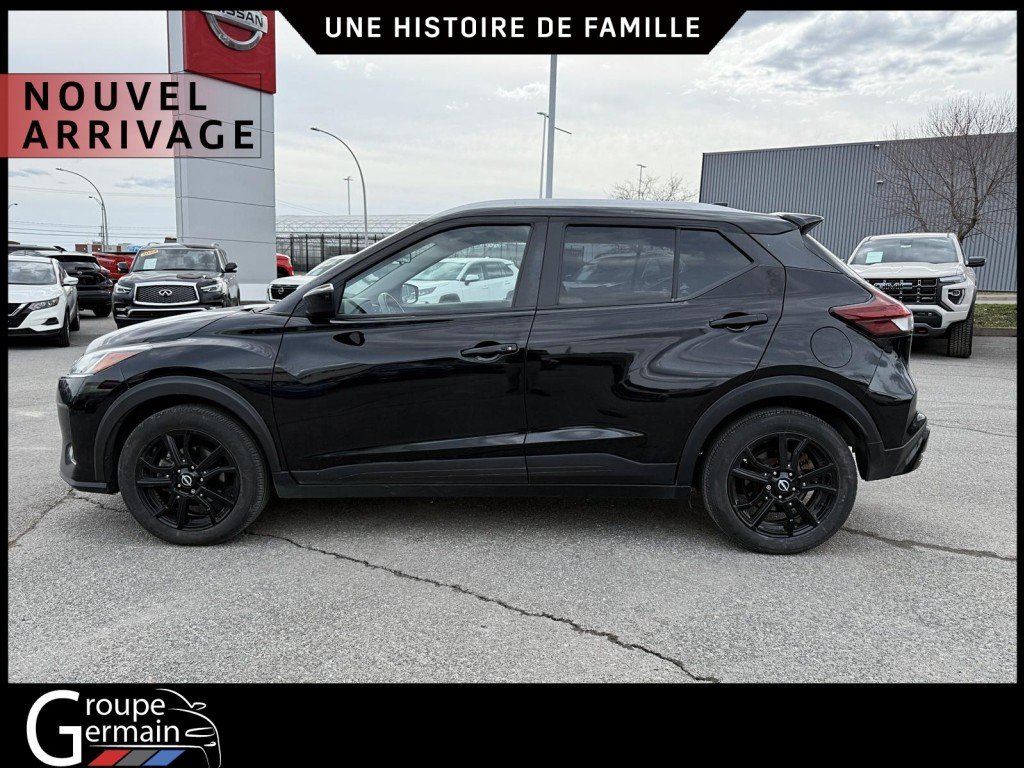 2022 Nissan KICKS in Donnacona, Quebec - 2 - w1024h768px