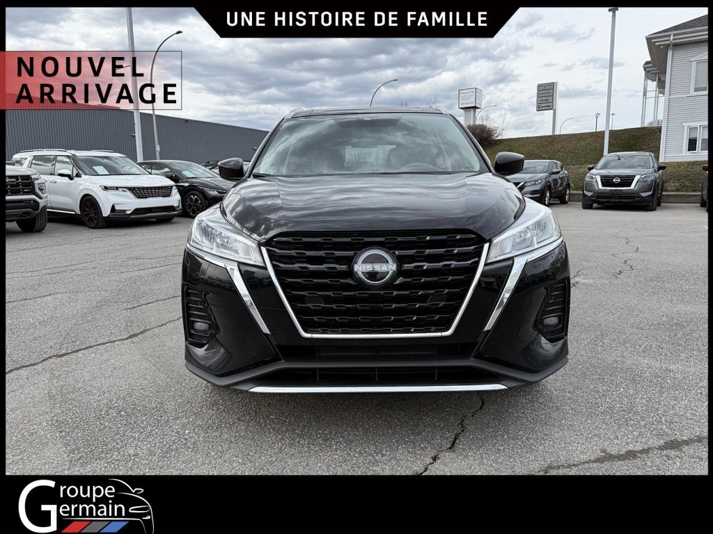 2022 Nissan KICKS in Donnacona, Quebec - 8 - w1024h768px
