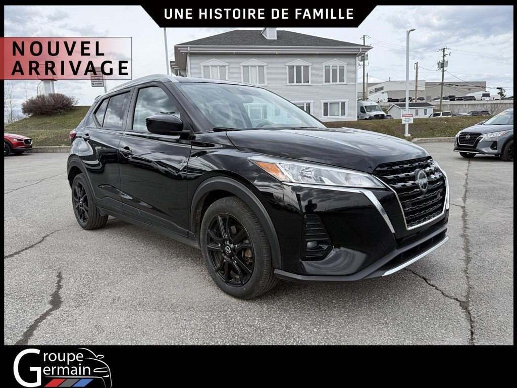 2022 Nissan KICKS in Donnacona, Quebec - 7 - w1024h768px