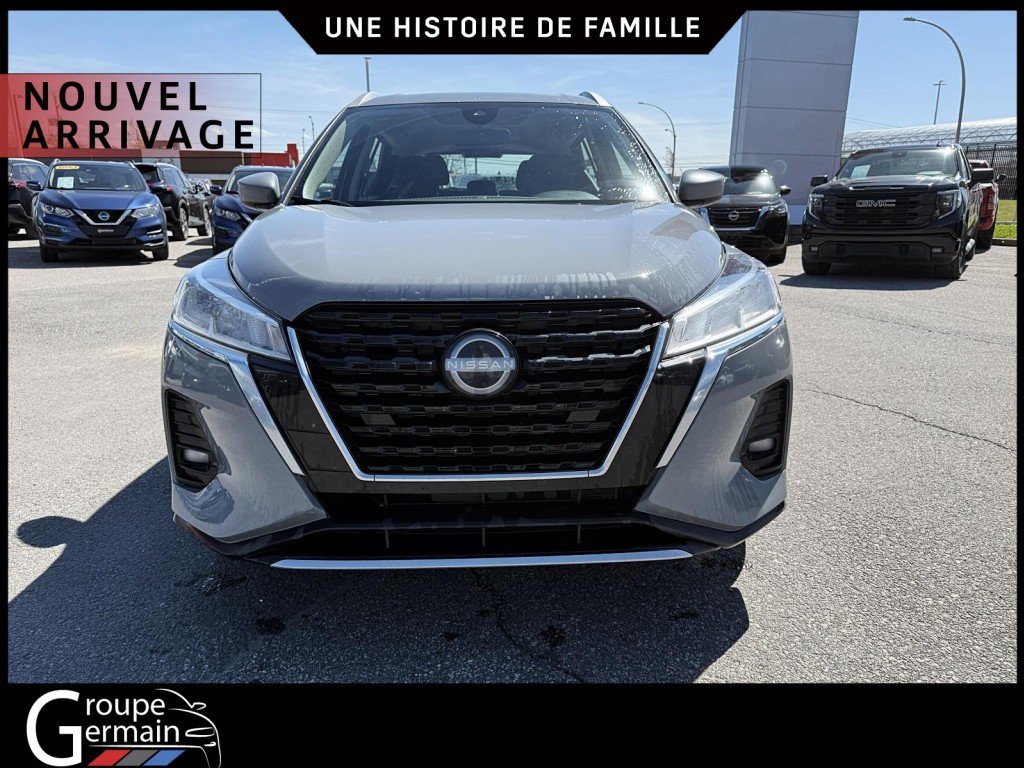 2022 Nissan KICKS in Donnacona, Quebec - 8 - w1024h768px