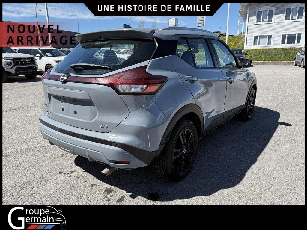 2022 Nissan KICKS in Donnacona, Quebec - 5 - w1024h768px