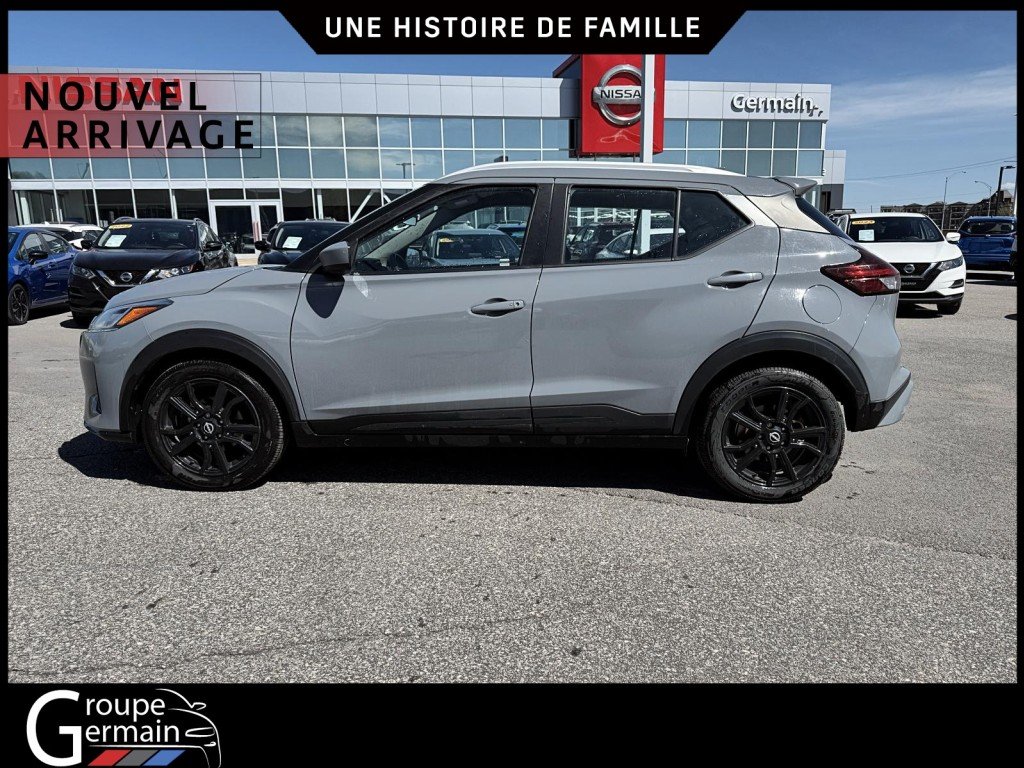 2022 Nissan KICKS in Donnacona, Quebec - 2 - w1024h768px