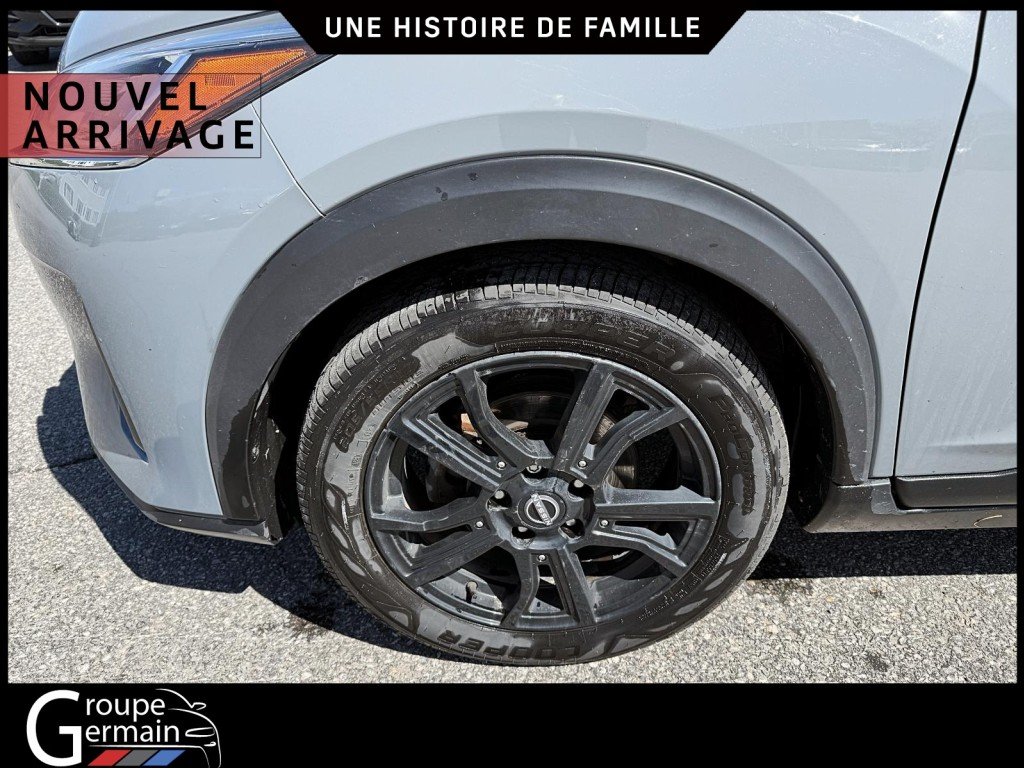 2022 Nissan KICKS in Donnacona, Quebec - 9 - w1024h768px