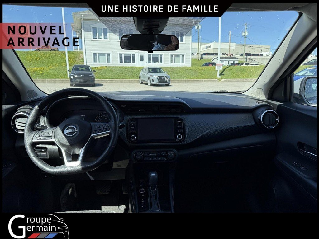 2022 Nissan KICKS in Donnacona, Quebec - 10 - w1024h768px