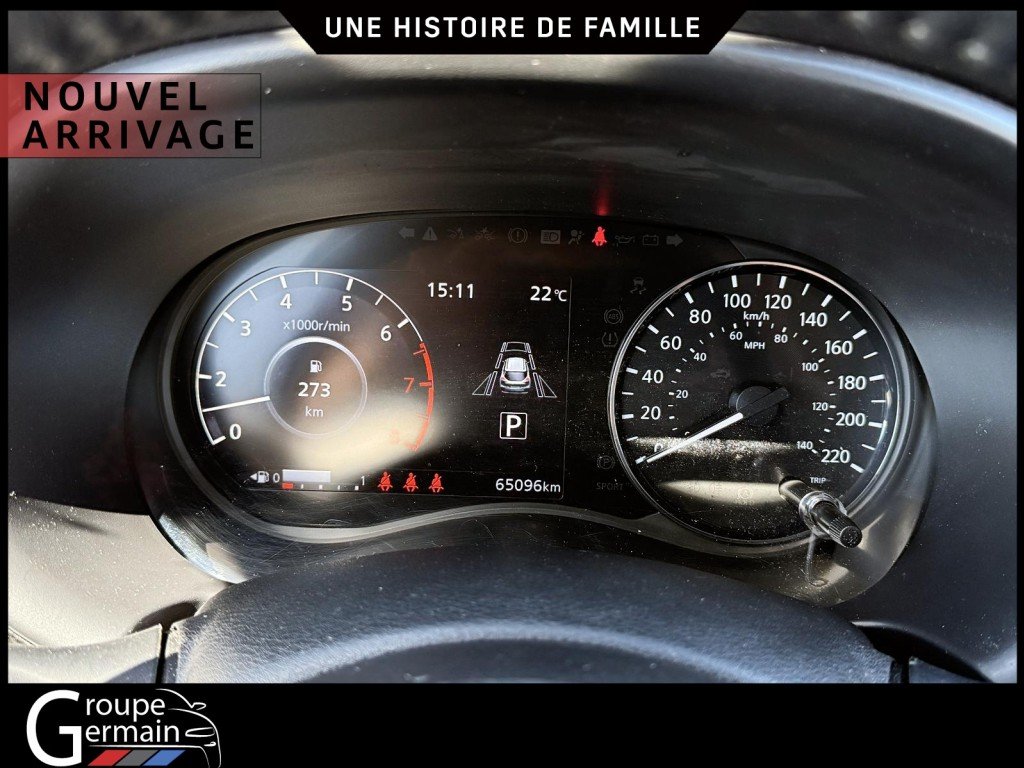 2022 Nissan KICKS in Donnacona, Quebec - 11 - w1024h768px