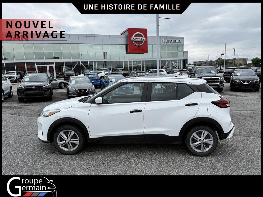 2022 Nissan KICKS in Donnacona, Quebec - 2 - w1024h768px
