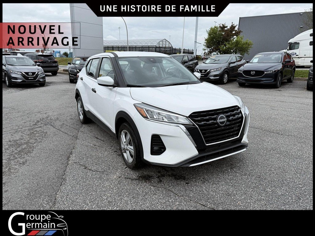 2022 Nissan KICKS in Donnacona, Quebec - 7 - w1024h768px
