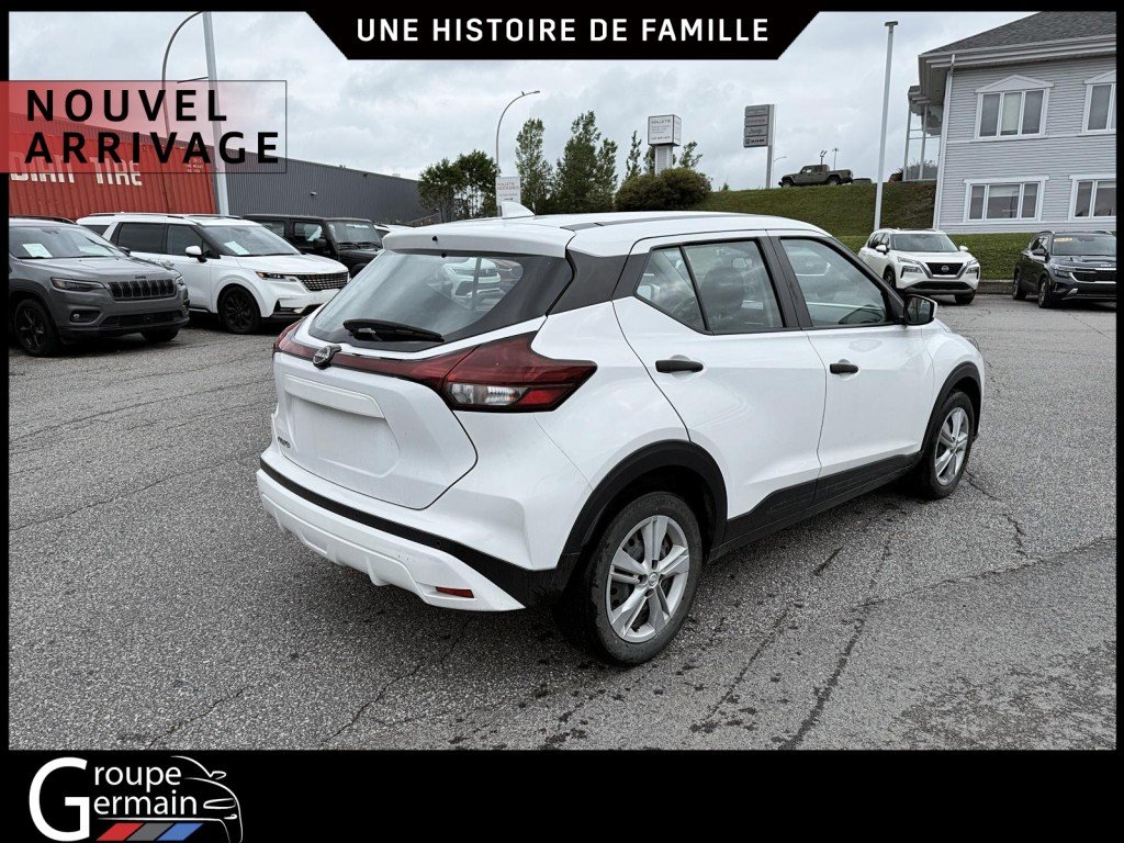 2022 Nissan KICKS in Donnacona, Quebec - 5 - w1024h768px
