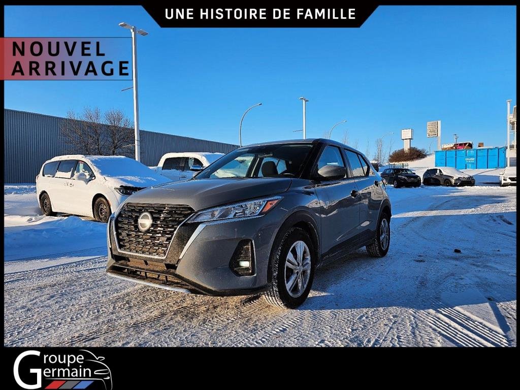 2023 Nissan Kicks à Donnacona, Québec - 1 - w1024h768px