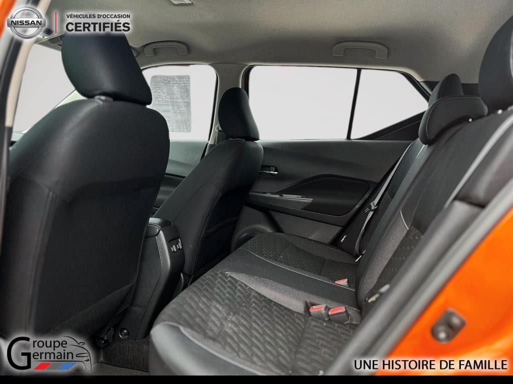 2023 Nissan Kicks in Donnacona, Quebec - 21 - w1024h768px