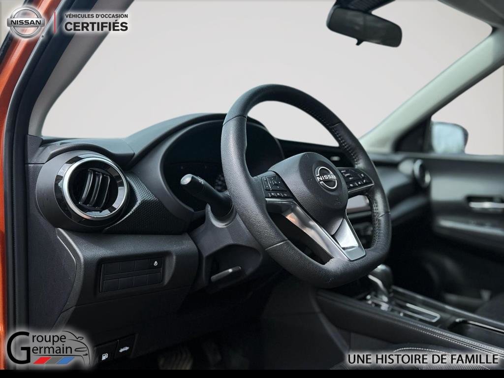 2023 Nissan Kicks in Donnacona, Quebec - 12 - w1024h768px