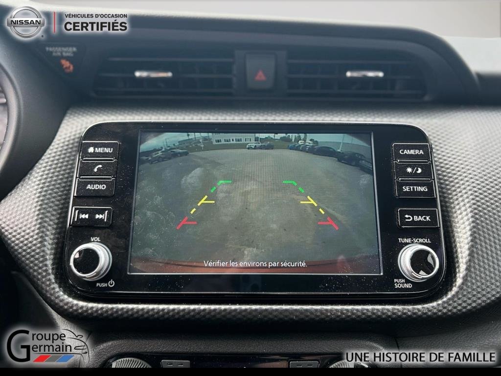 2023 Nissan Kicks in Donnacona, Quebec - 19 - w1024h768px