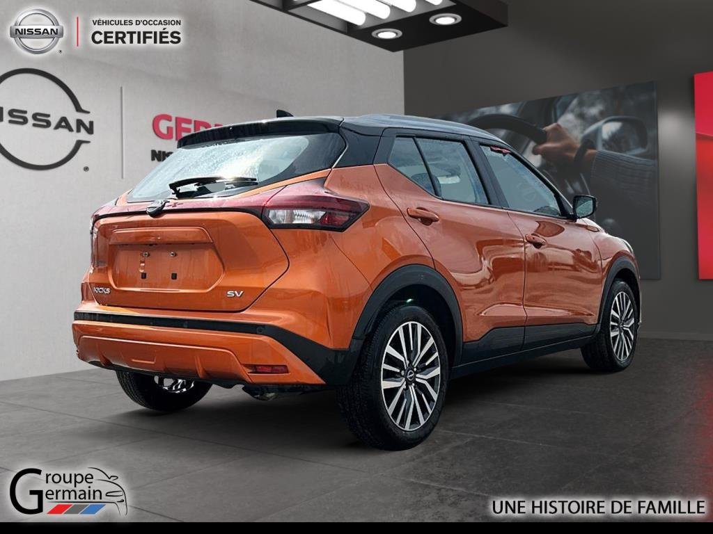 2023 Nissan Kicks in Donnacona, Quebec - 5 - w1024h768px