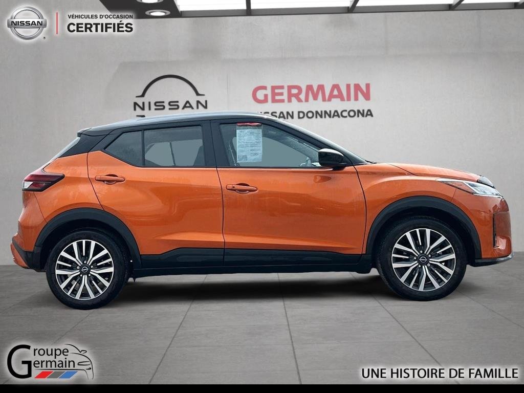 2023 Nissan Kicks in Donnacona, Quebec - 6 - w1024h768px