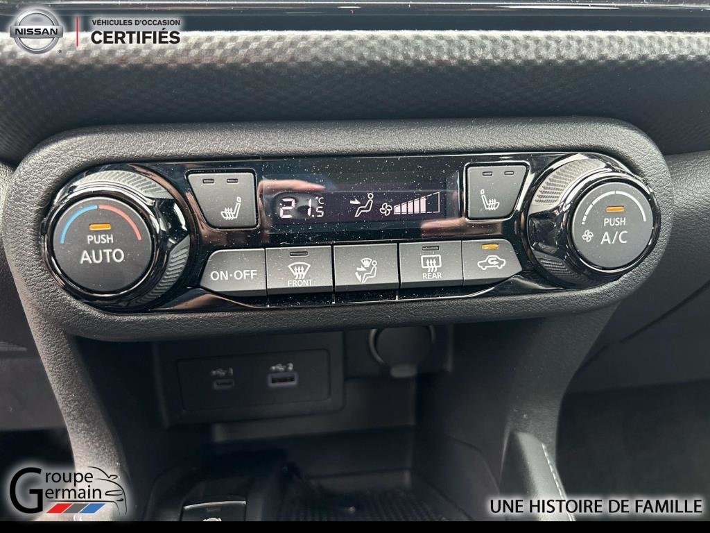 2023 Nissan Kicks in Donnacona, Quebec - 20 - w1024h768px