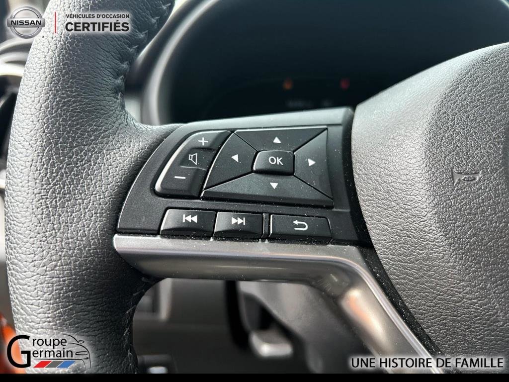2023 Nissan Kicks in Donnacona, Quebec - 16 - w1024h768px
