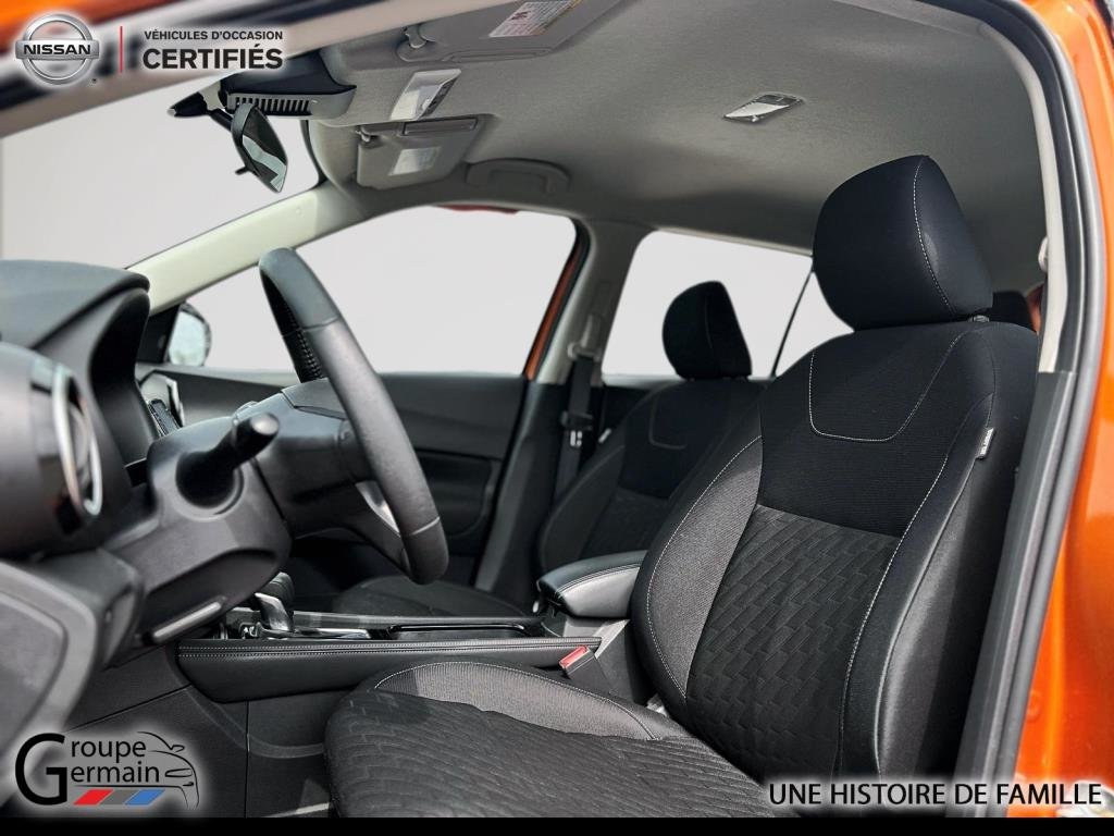 2023 Nissan Kicks in Donnacona, Quebec - 11 - w1024h768px