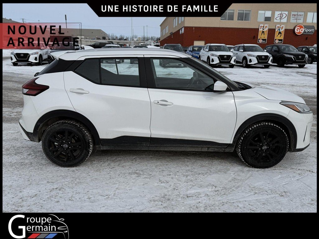 2023 Nissan KICKS in Donnacona, Quebec - 6 - w1024h768px