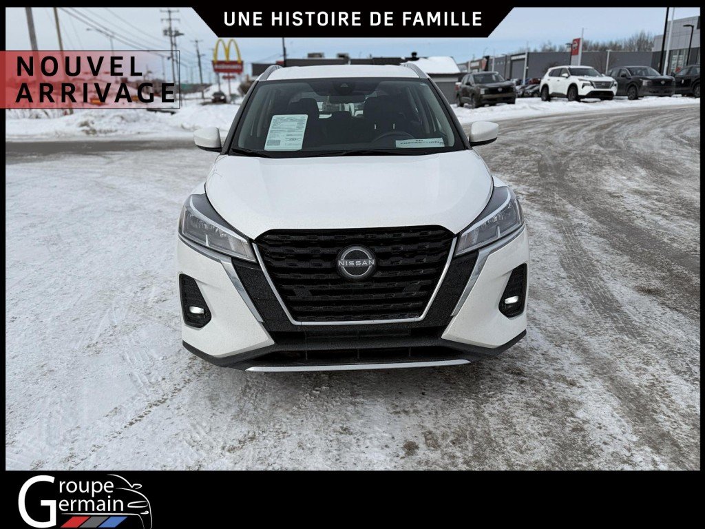 2023 Nissan KICKS in Donnacona, Quebec - 8 - w1024h768px