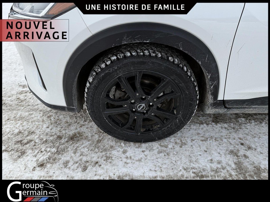 2023 Nissan KICKS in Donnacona, Quebec - 9 - w1024h768px